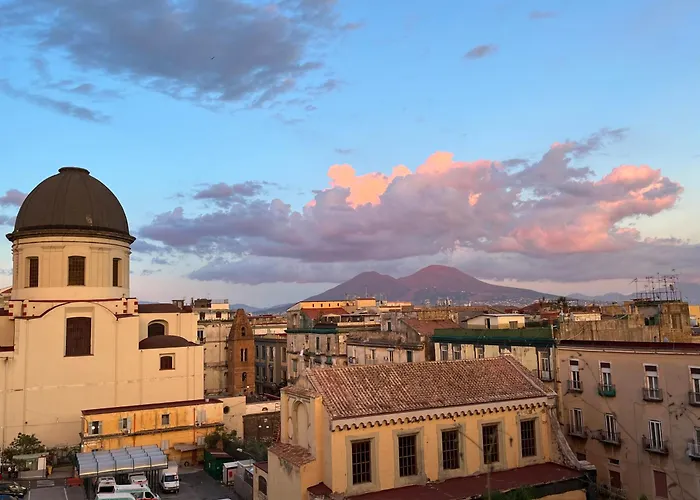 Mini Domus Al Centro Storico Di Napoli