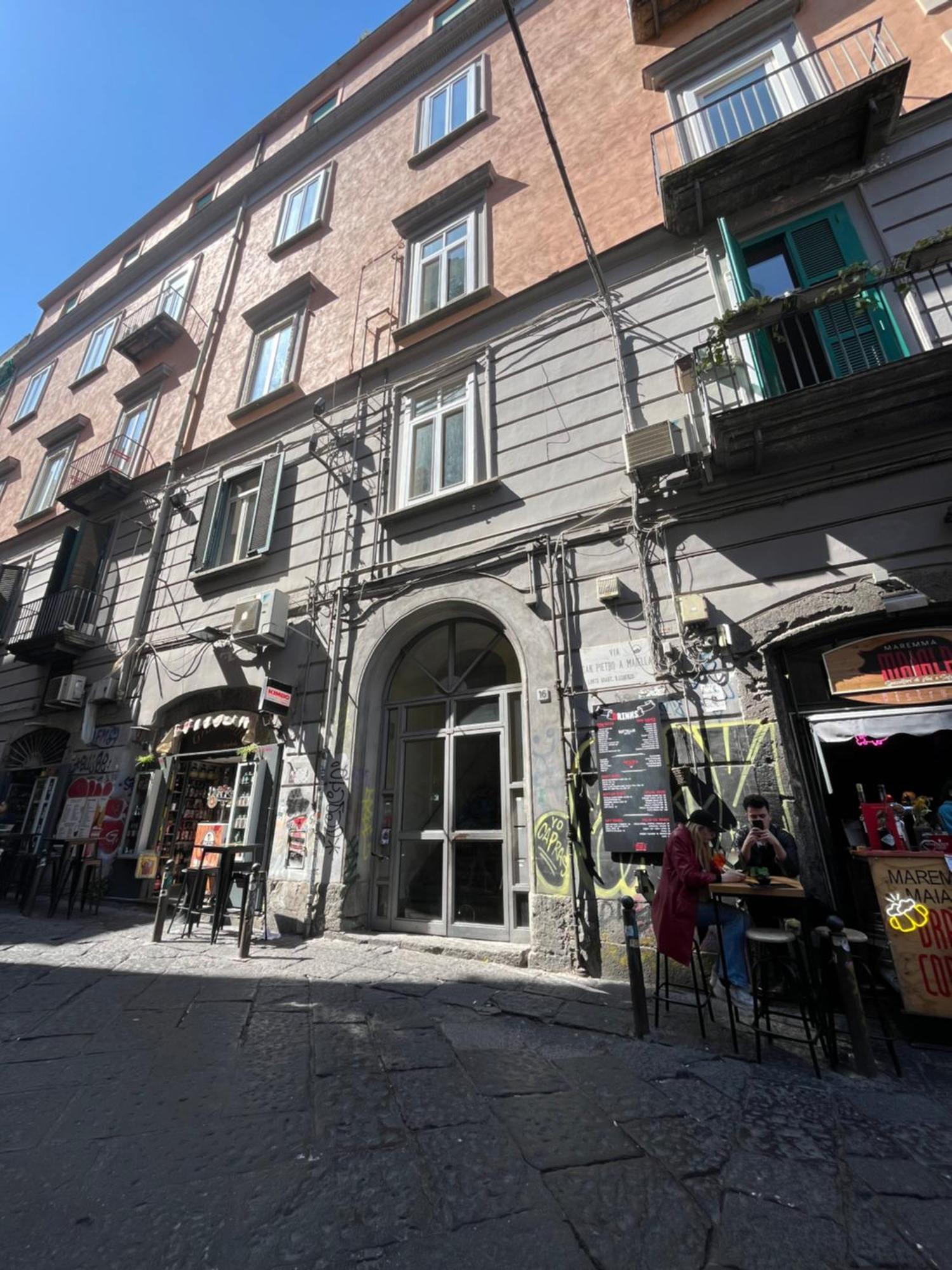 Mini Domus Al Centro Storico Di Apartment Naples