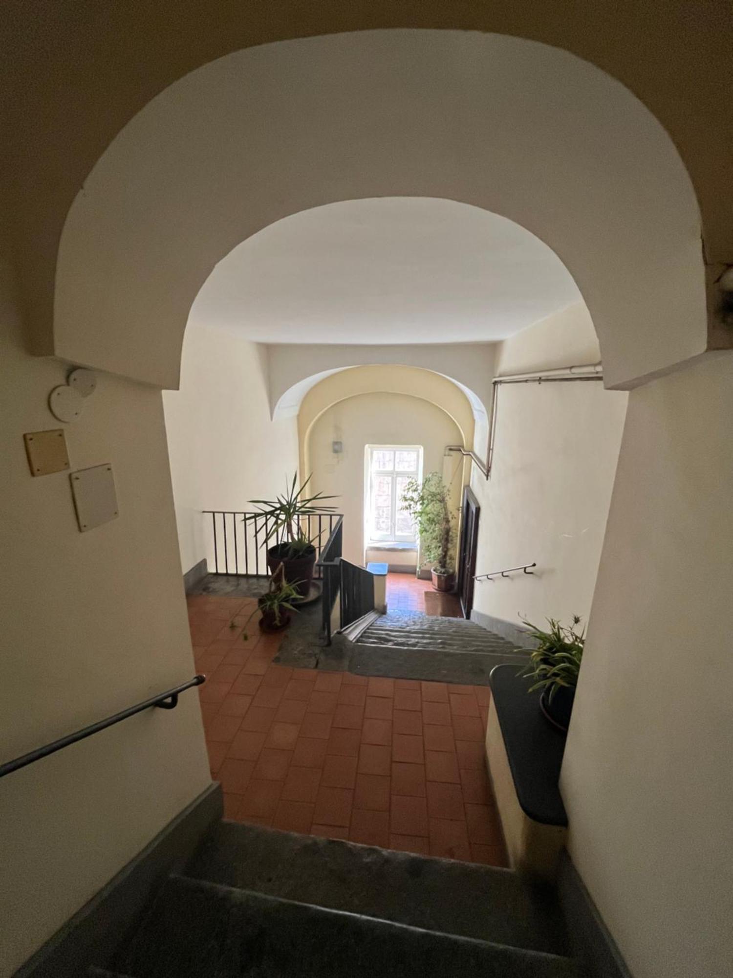 Mini Domus Al Centro Storico Di Apartment