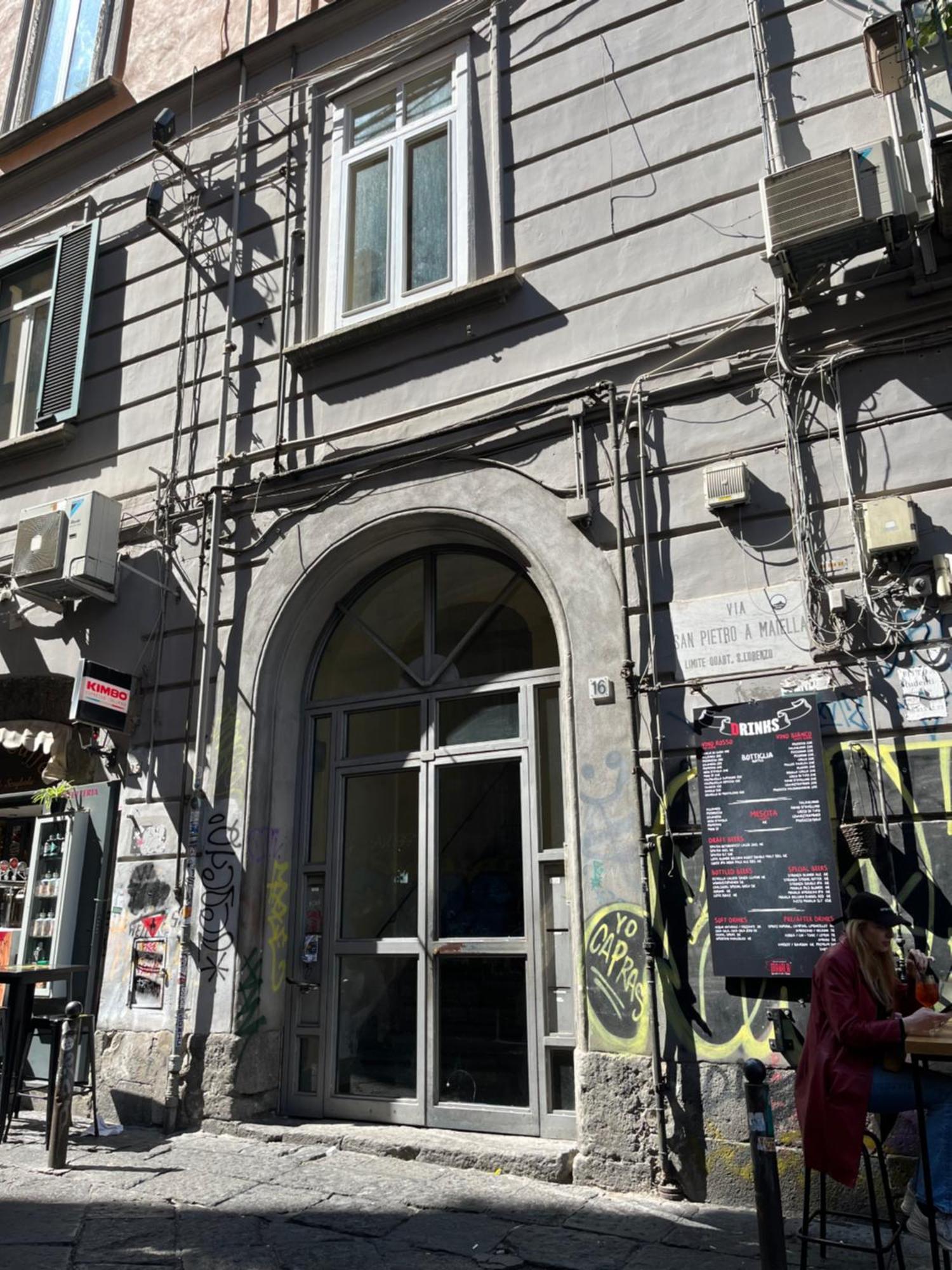 Apartment Mini Domus Al Centro Storico Di *