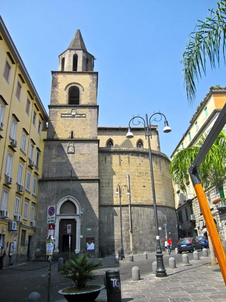 Mini Domus Al Centro Storico Di Napels