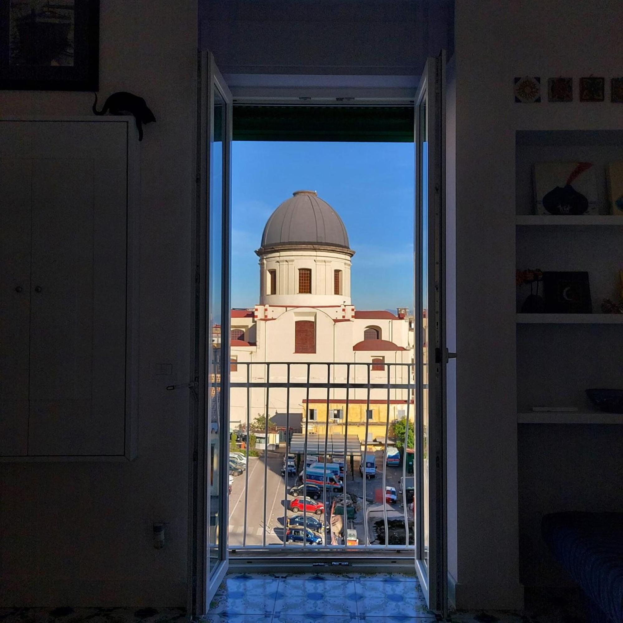 Appartement Mini Domus Al Centro Storico Di Napels
