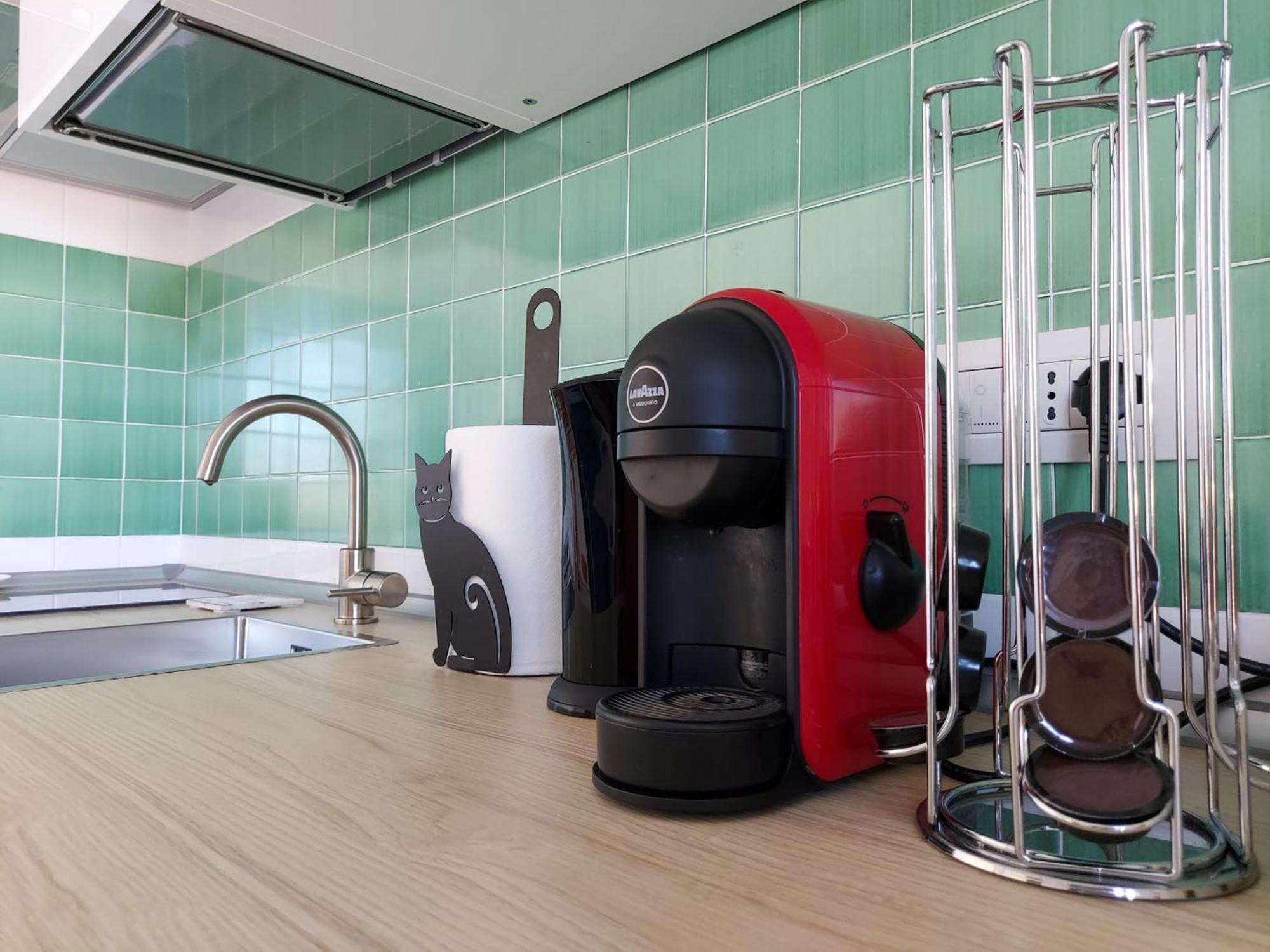 Mini Domus Al Centro Storico Di Appartement